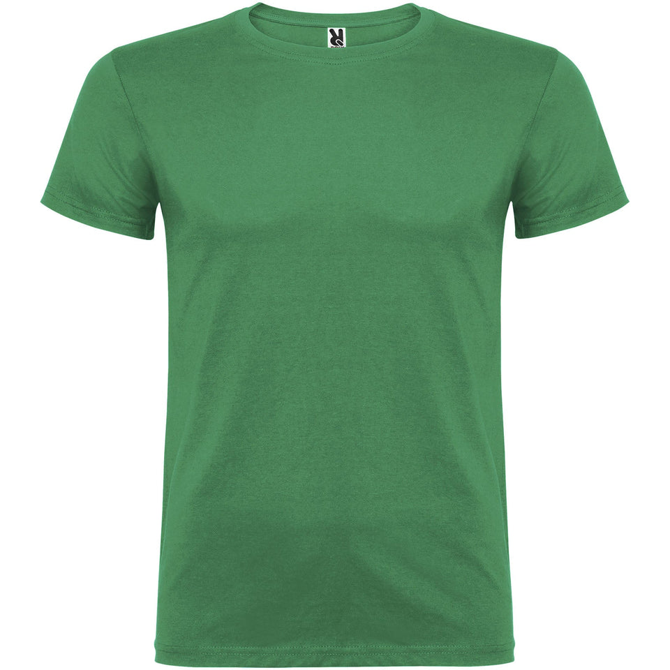T-shirt a maniche corte da bambino Beagle personalizzato con logo - Pubblienne