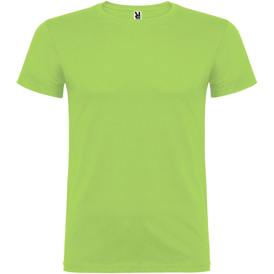 T-shirt a maniche corte da bambino Beagle personalizzato con logo - Pubblienne