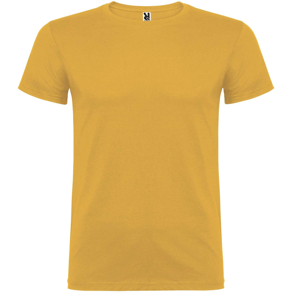 T-shirt a maniche corte da bambino Beagle personalizzato con logo - Pubblienne