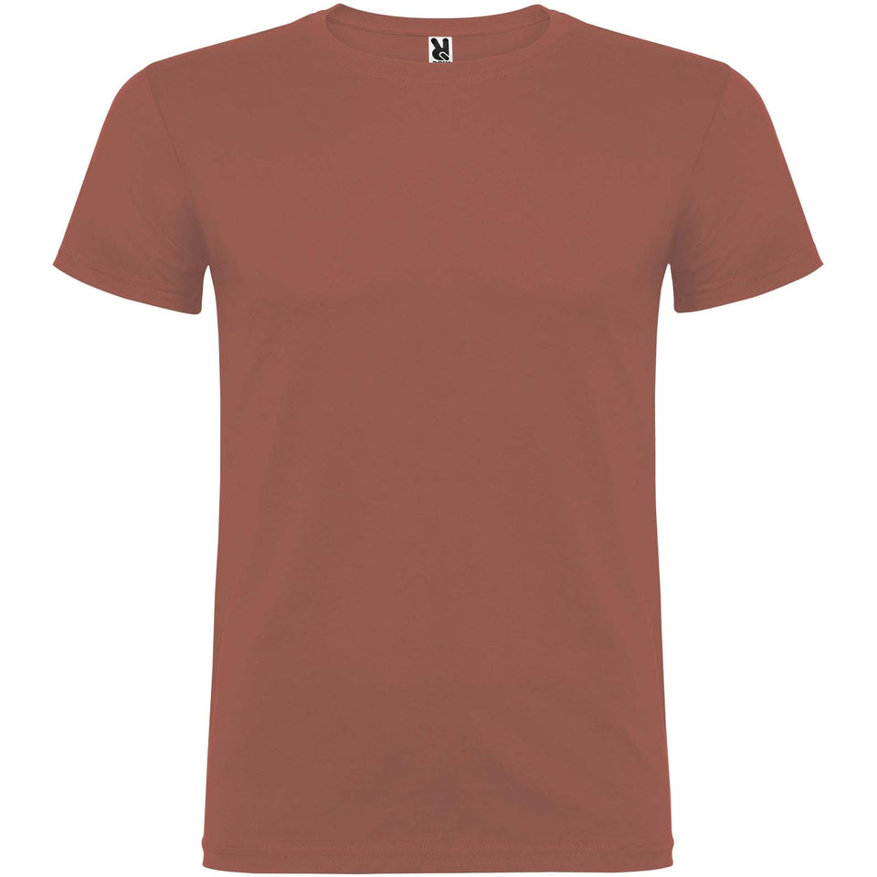 T-shirt a maniche corte da bambino Beagle personalizzato con logo - Pubblienne
