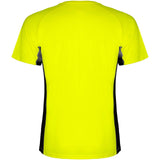 T-shirt sportiva a maniche corte da bambino Shanghai personalizzato con logo - Pubblienne