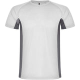 T-shirt sportiva a maniche corte da bambino Shanghai personalizzato con logo - Pubblienne