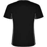 T-shirt sportiva a maniche corte da bambino Shanghai personalizzato con logo - Pubblienne