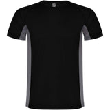 T-shirt sportiva a maniche corte da bambino Shanghai personalizzato con logo - Pubblienne