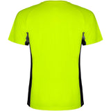T-shirt sportiva a maniche corte da bambino Shanghai personalizzato con logo - Pubblienne