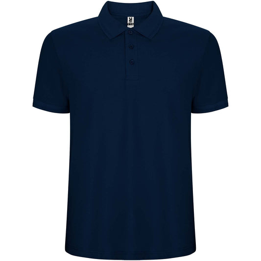 Polo da bambino a maniche corte Pegaso Premium personalizzato con logo - Pubblienne