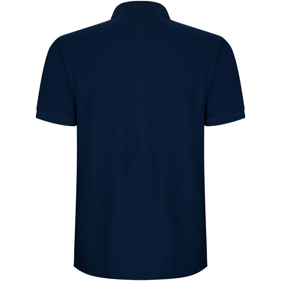 Polo da bambino a maniche corte Pegaso Premium personalizzato con logo - Pubblienne