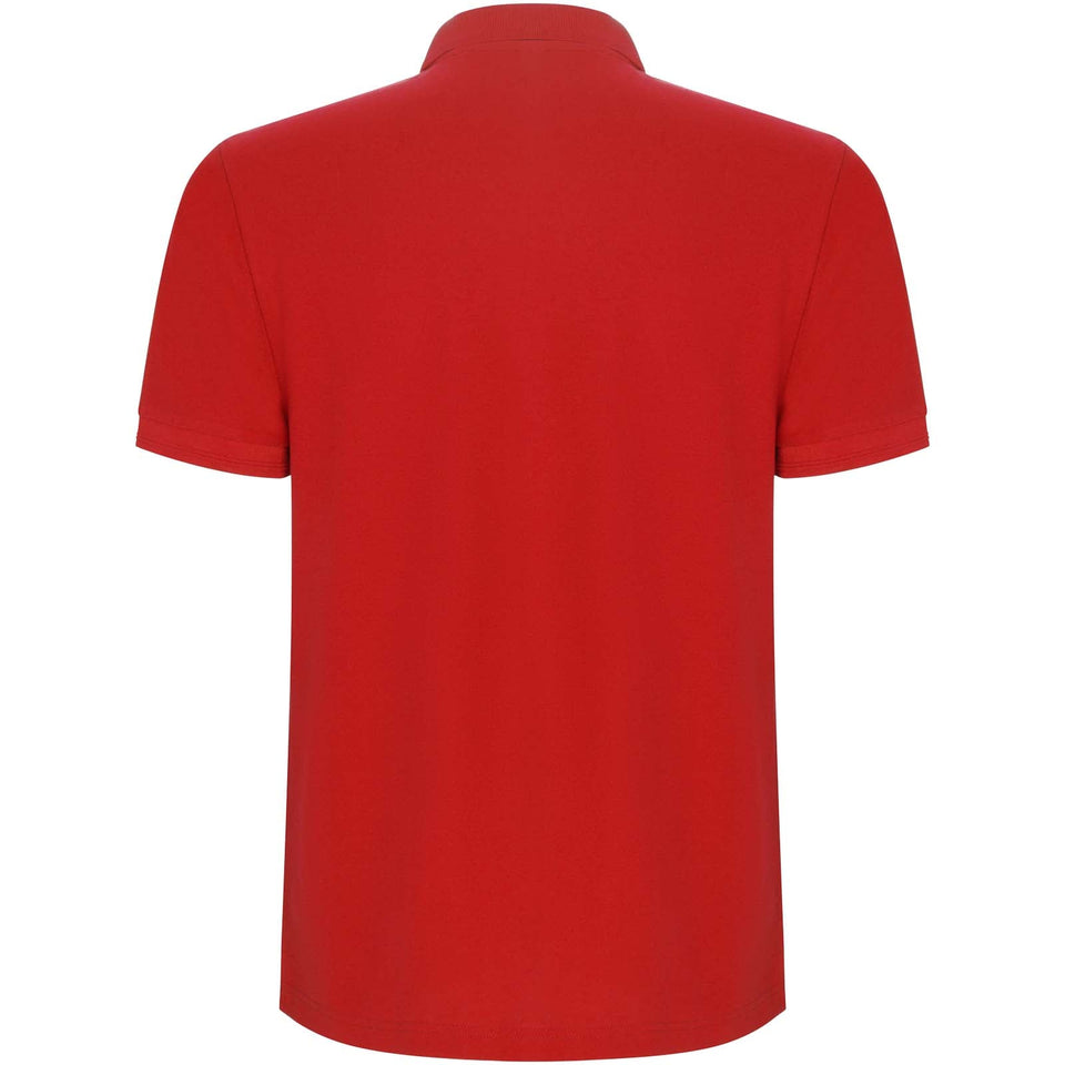 Polo da bambino a maniche corte Pegaso Premium personalizzato con logo - Pubblienne