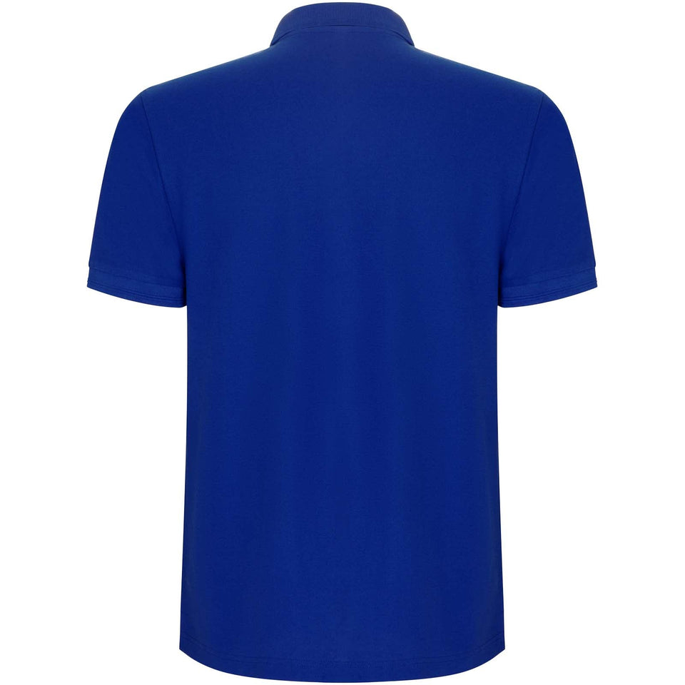 Polo da bambino a maniche corte Pegaso Premium personalizzato con logo - Pubblienne