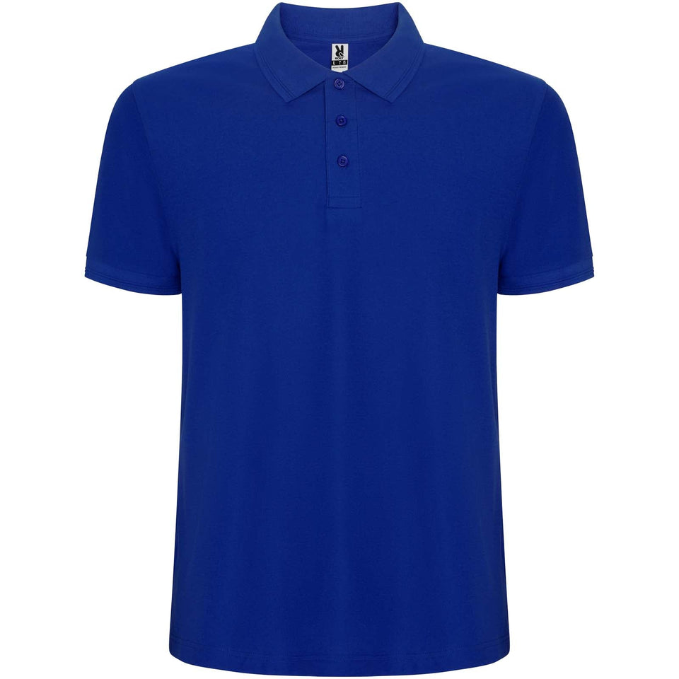 Polo da bambino a maniche corte Pegaso Premium personalizzato con logo - Pubblienne