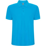 Polo da bambino a maniche corte Pegaso Premium personalizzato con logo - Pubblienne