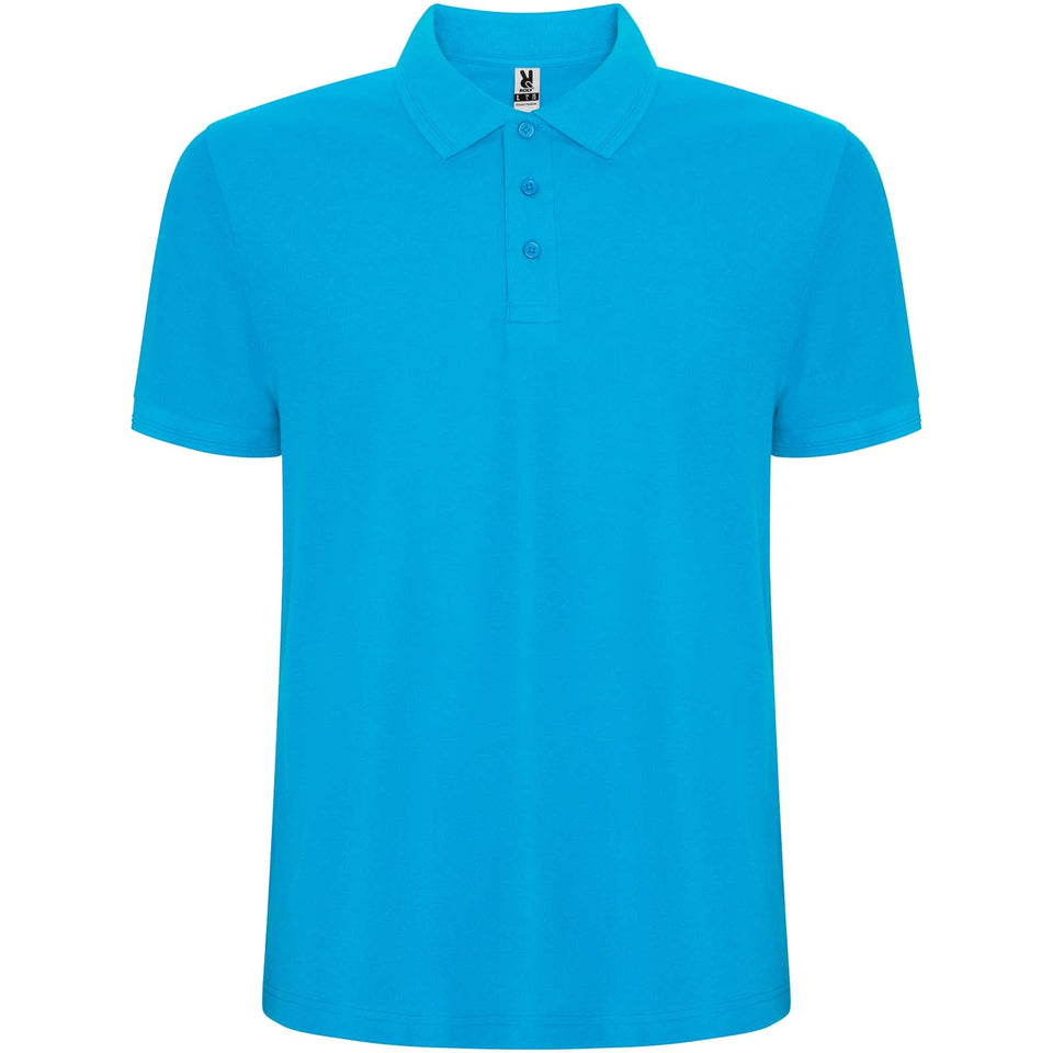 Polo da bambino a maniche corte Pegaso Premium personalizzato con logo - Pubblienne