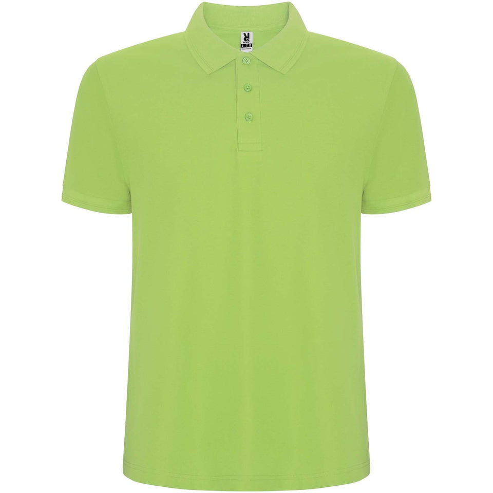 Polo da bambino a maniche corte Pegaso Premium personalizzato con logo - Pubblienne