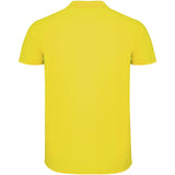 Polo a maniche corte da bambino Star personalizzato con logo - Pubblienne