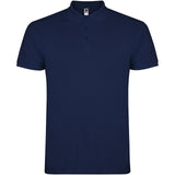 Polo a maniche corte da bambino Star personalizzato con logo - Pubblienne