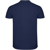Polo a maniche corte da bambino Star personalizzato con logo - Pubblienne