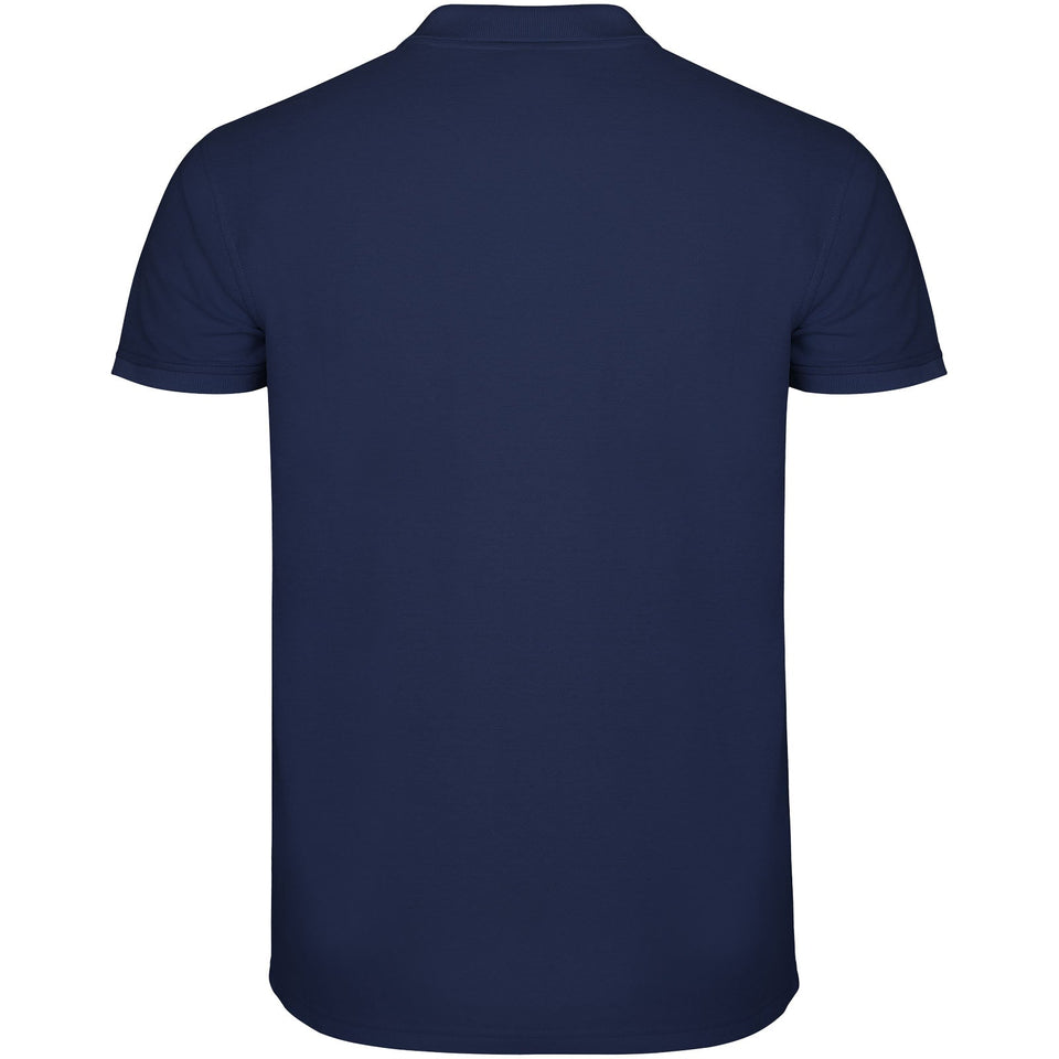 Polo a maniche corte da bambino Star personalizzato con logo - Pubblienne