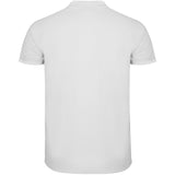 Polo a maniche corte da bambino Star personalizzato con logo - Pubblienne