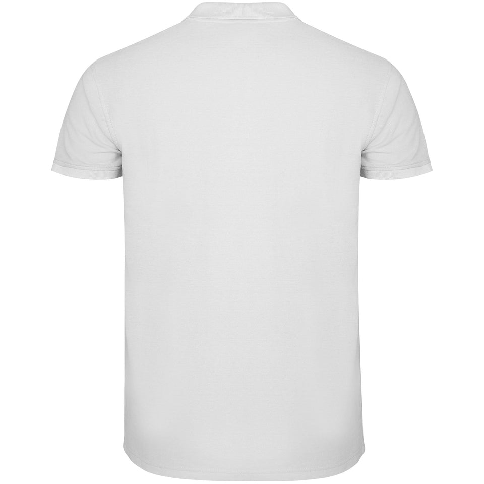 Polo a maniche corte da bambino Star personalizzato con logo - Pubblienne