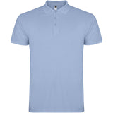 Polo a maniche corte da bambino Star personalizzato con logo - Pubblienne