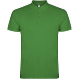 Polo a maniche corte da bambino Star personalizzato con logo - Pubblienne