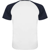T-shirt sportiva a maniche corte da bambino Indianapolis personalizzato con logo - Pubblienne