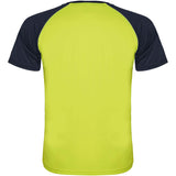T-shirt sportiva a maniche corte da bambino Indianapolis personalizzato con logo - Pubblienne