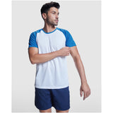 T-shirt sportiva a maniche corte da bambino Indianapolis personalizzato con logo - Pubblienne