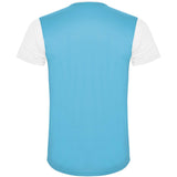 T-shirt sportiva a maniche corte da bambino Detroit personalizzato con logo - Pubblienne