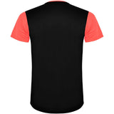 T-shirt sportiva a maniche corte da bambino Detroit personalizzato con logo - Pubblienne
