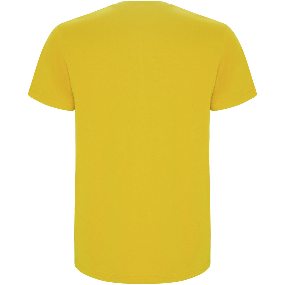 T-shirt a maniche corte da bambino Stafford personalizzato con logo - Pubblienne