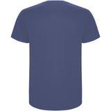 T-shirt a maniche corte da bambino Stafford personalizzato con logo - Pubblienne