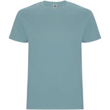 T-shirt a maniche corte da bambino Stafford personalizzato con logo - Pubblienne