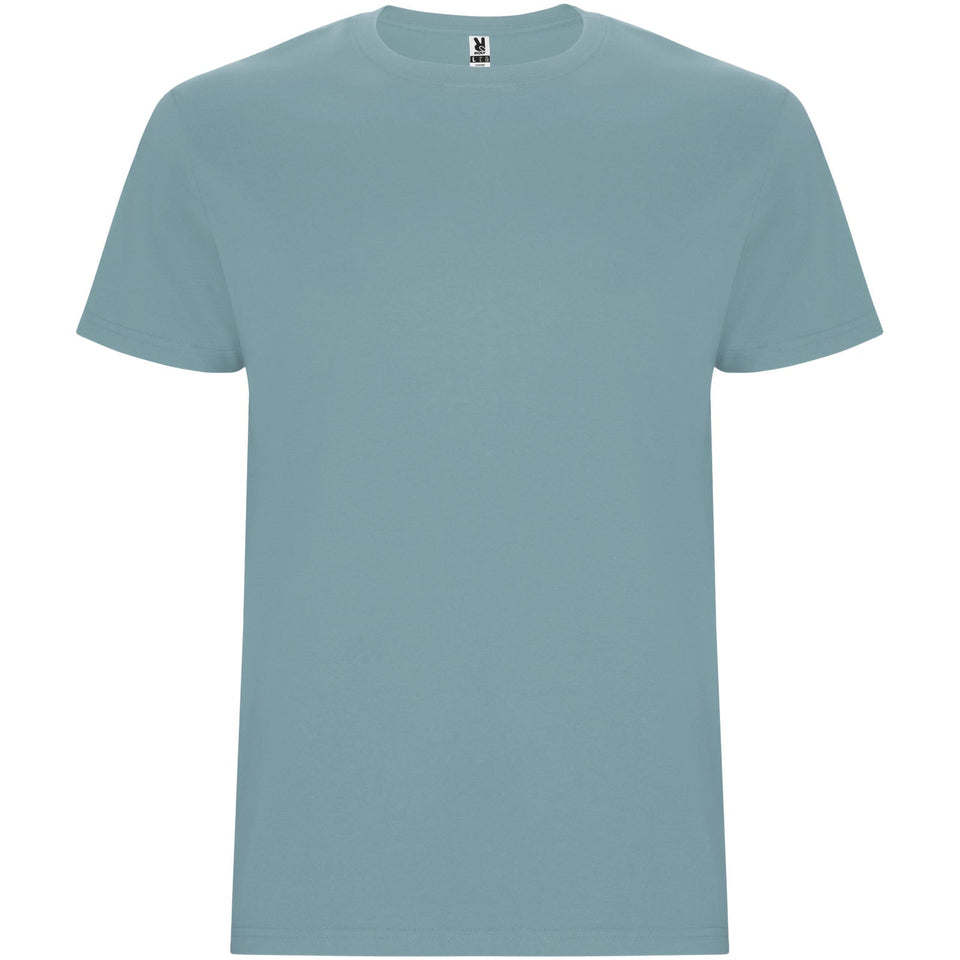 T-shirt a maniche corte da bambino Stafford personalizzato con logo - Pubblienne