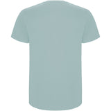T-shirt a maniche corte da bambino Stafford personalizzato con logo - Pubblienne