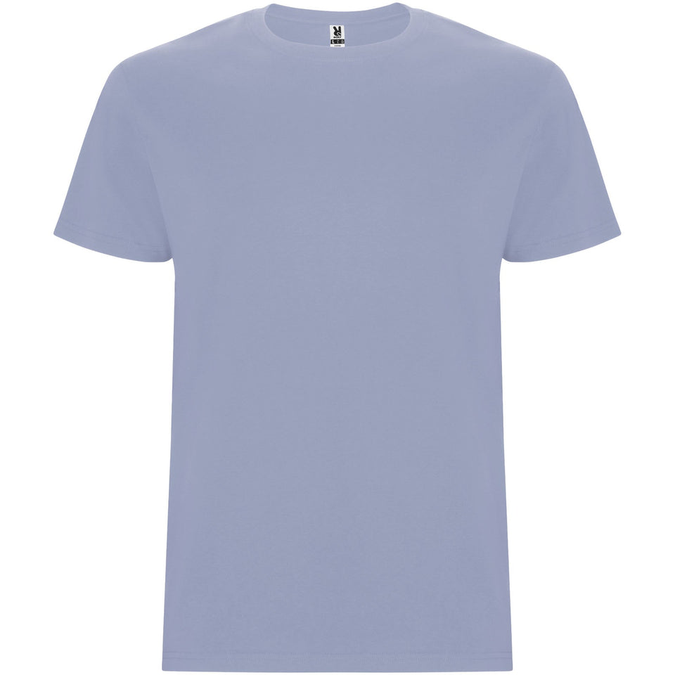 T-shirt a maniche corte da bambino Stafford personalizzato con logo - Pubblienne