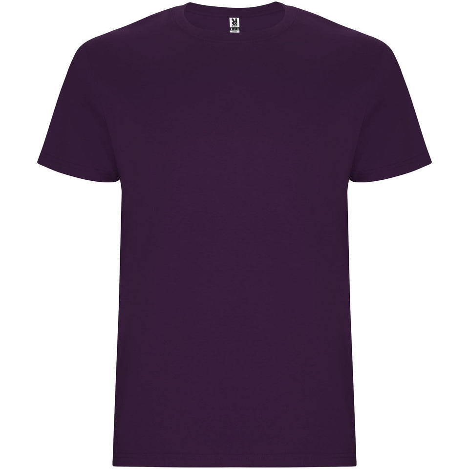 T-shirt a maniche corte da bambino Stafford personalizzato con logo - Pubblienne