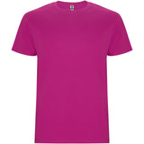 T-shirt a maniche corte da bambino Stafford personalizzato con logo - Pubblienne