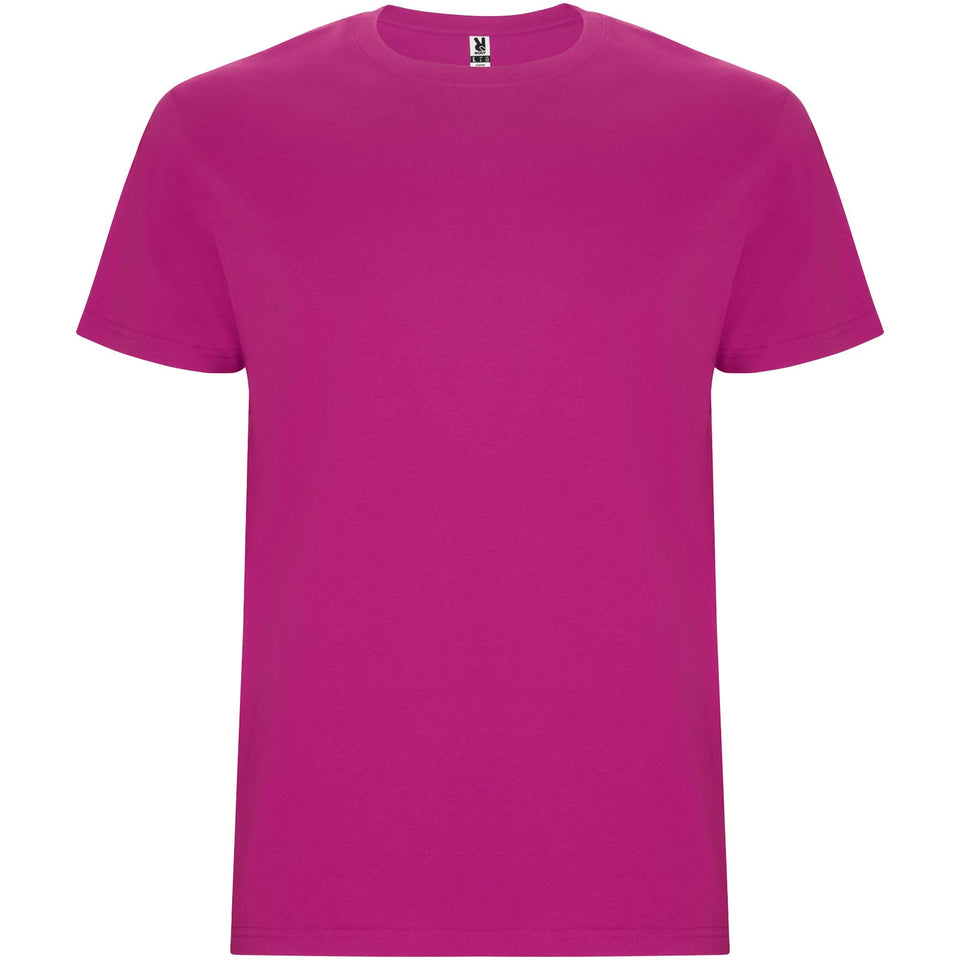 T-shirt a maniche corte da bambino Stafford personalizzato con logo - Pubblienne