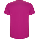 T-shirt a maniche corte da bambino Stafford personalizzato con logo - Pubblienne