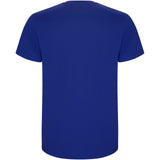 T-shirt a maniche corte da bambino Stafford personalizzato con logo - Pubblienne