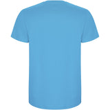 T-shirt a maniche corte da bambino Stafford personalizzato con logo - Pubblienne