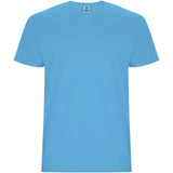 T-shirt a maniche corte da bambino Stafford personalizzato con logo - Pubblienne