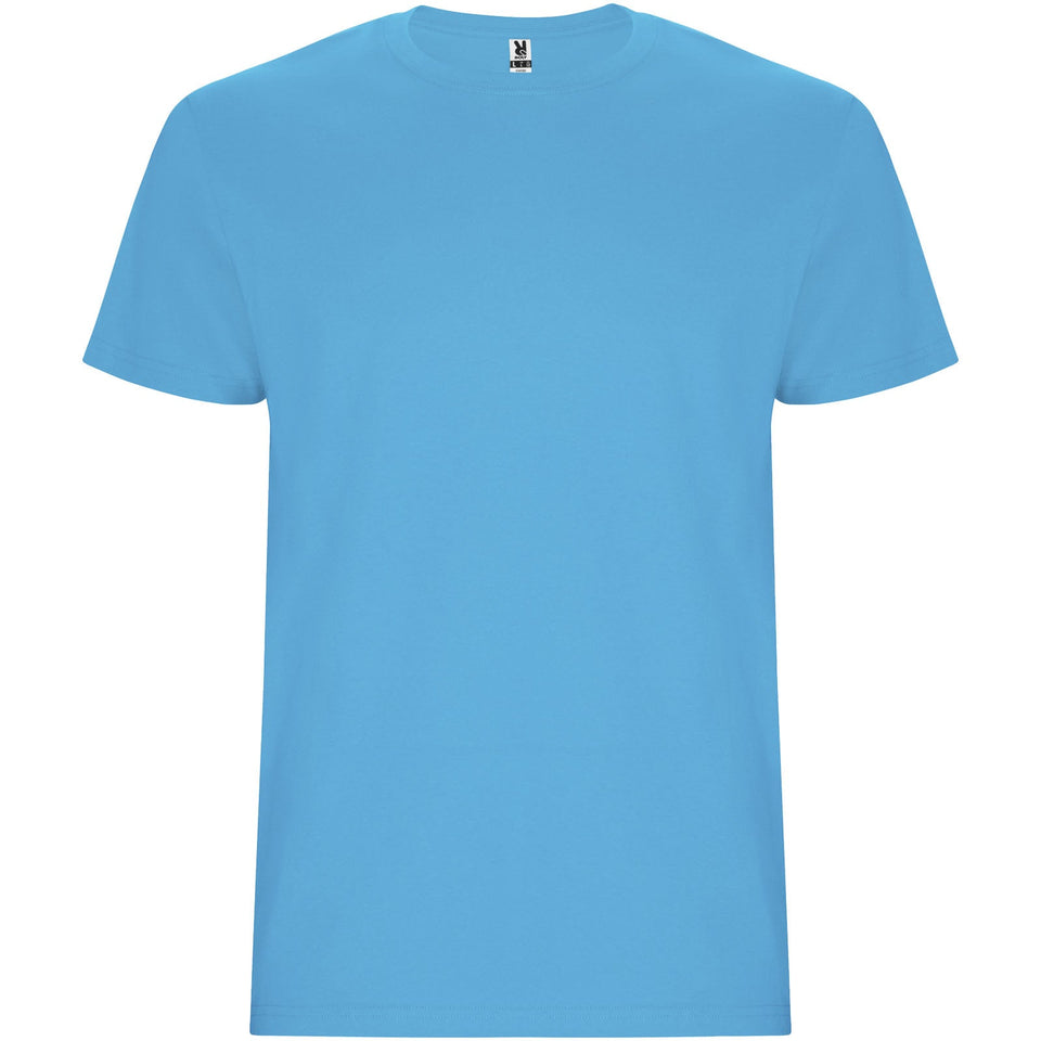 T-shirt a maniche corte da bambino Stafford personalizzato con logo - Pubblienne
