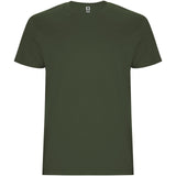 T-shirt a maniche corte da bambino Stafford personalizzato con logo - Pubblienne