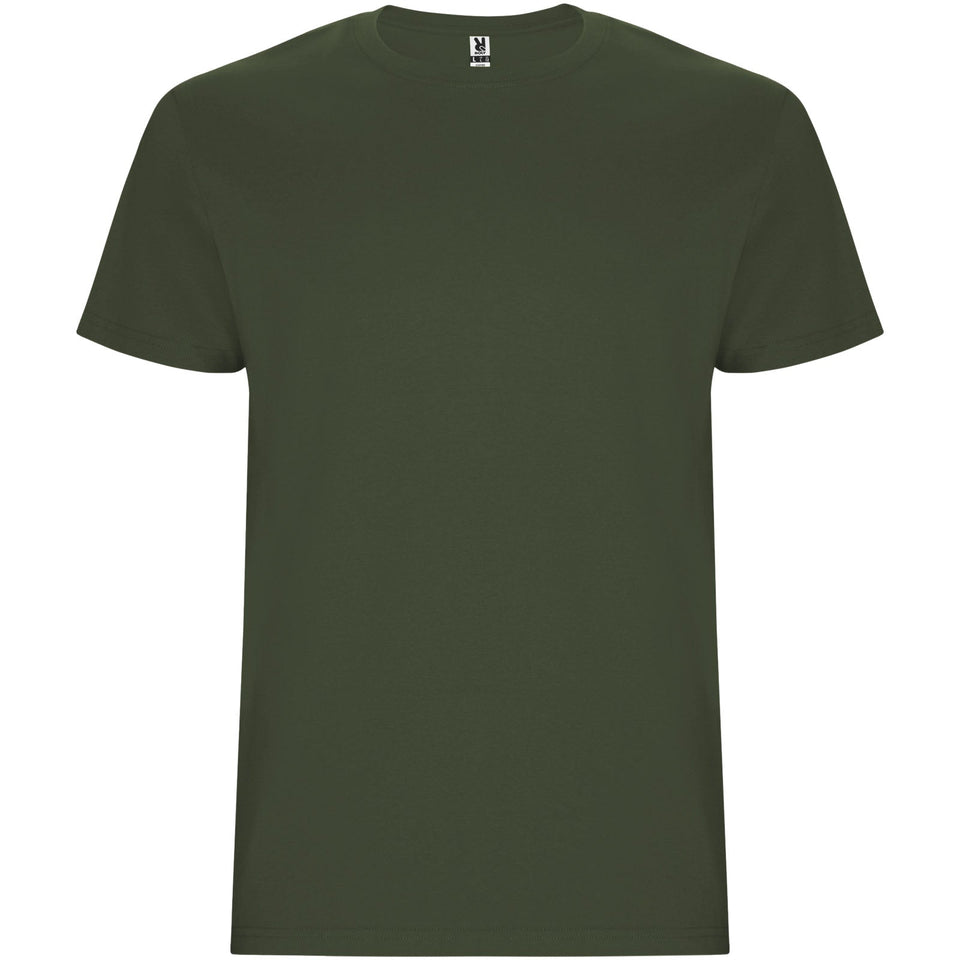 T-shirt a maniche corte da bambino Stafford personalizzato con logo - Pubblienne