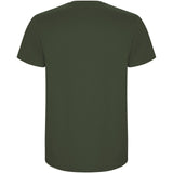 T-shirt a maniche corte da bambino Stafford personalizzato con logo - Pubblienne