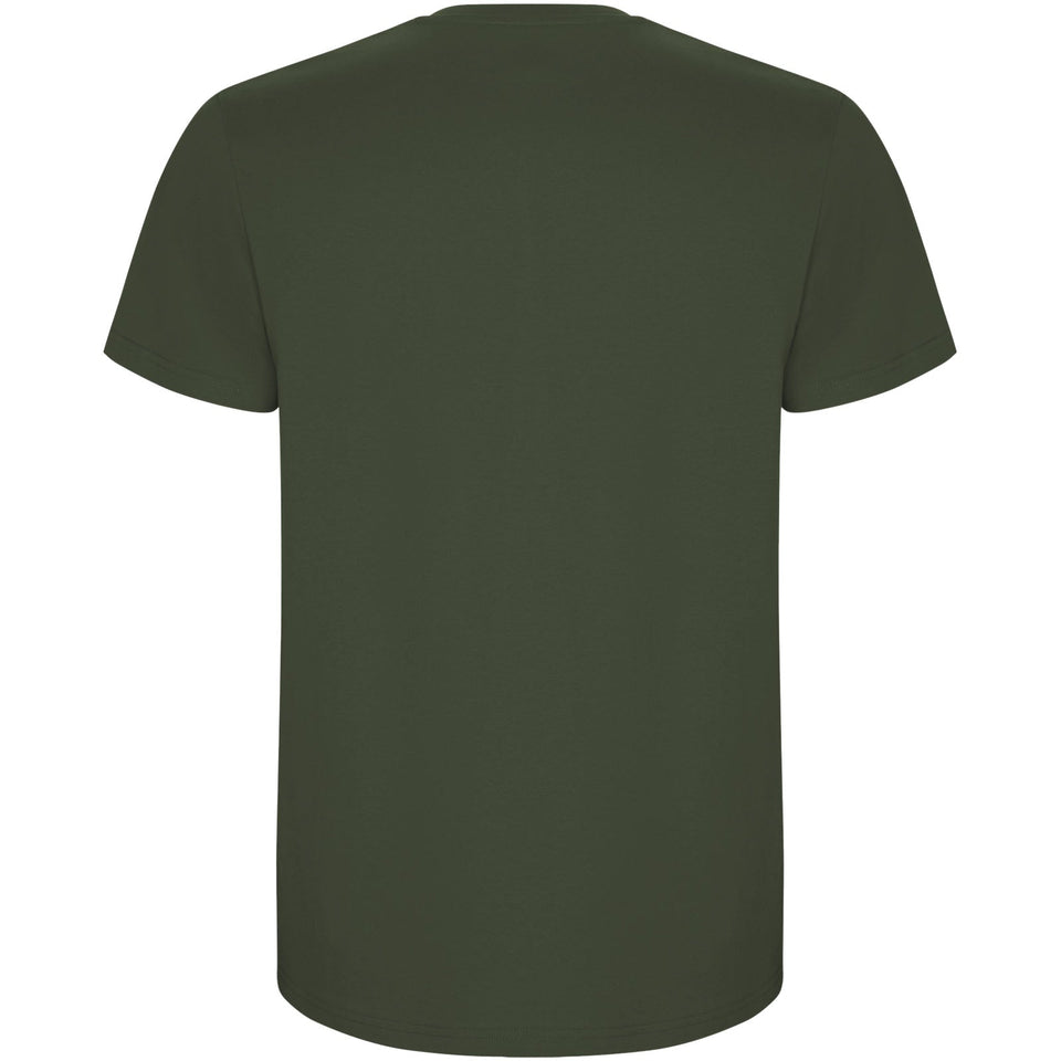 T-shirt a maniche corte da bambino Stafford personalizzato con logo - Pubblienne