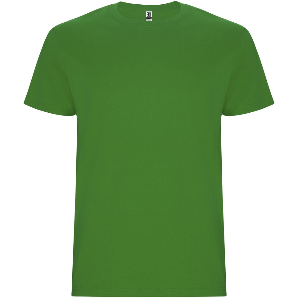 T-shirt a maniche corte da bambino Stafford personalizzato con logo - Pubblienne
