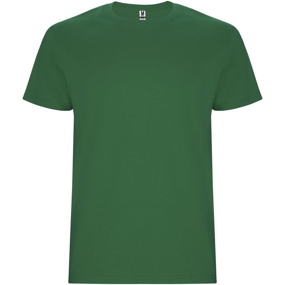 T-shirt a maniche corte da bambino Stafford personalizzato con logo - Pubblienne